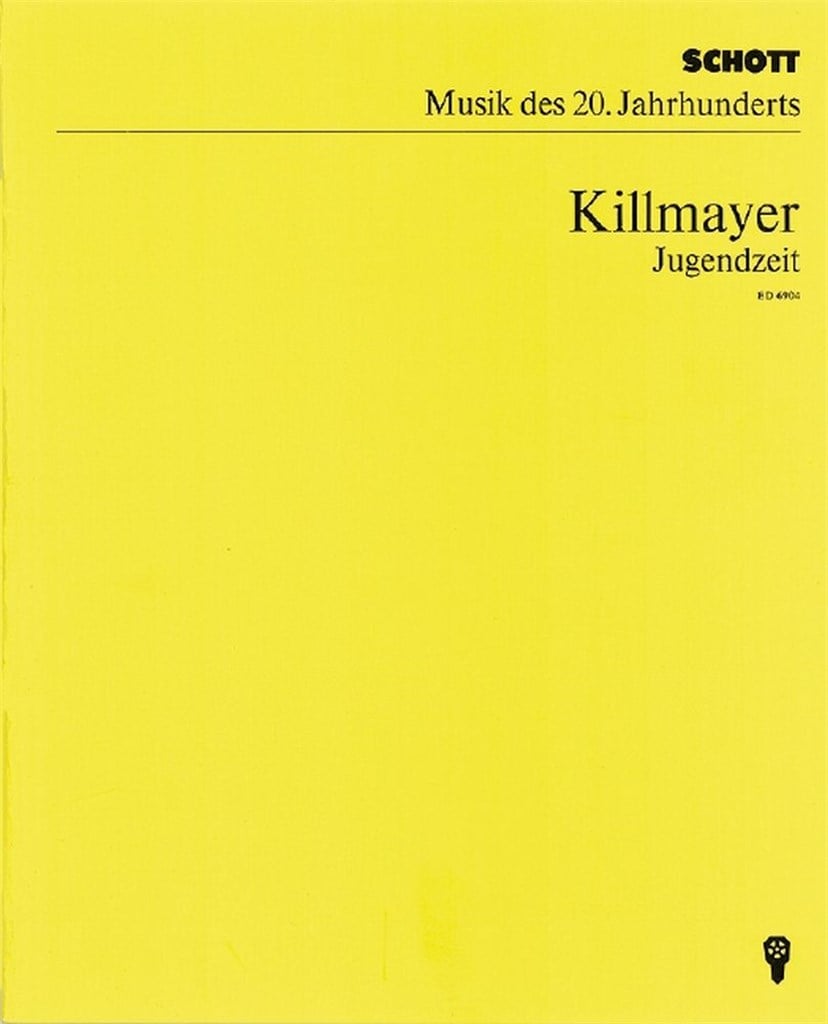 Jugendzeit